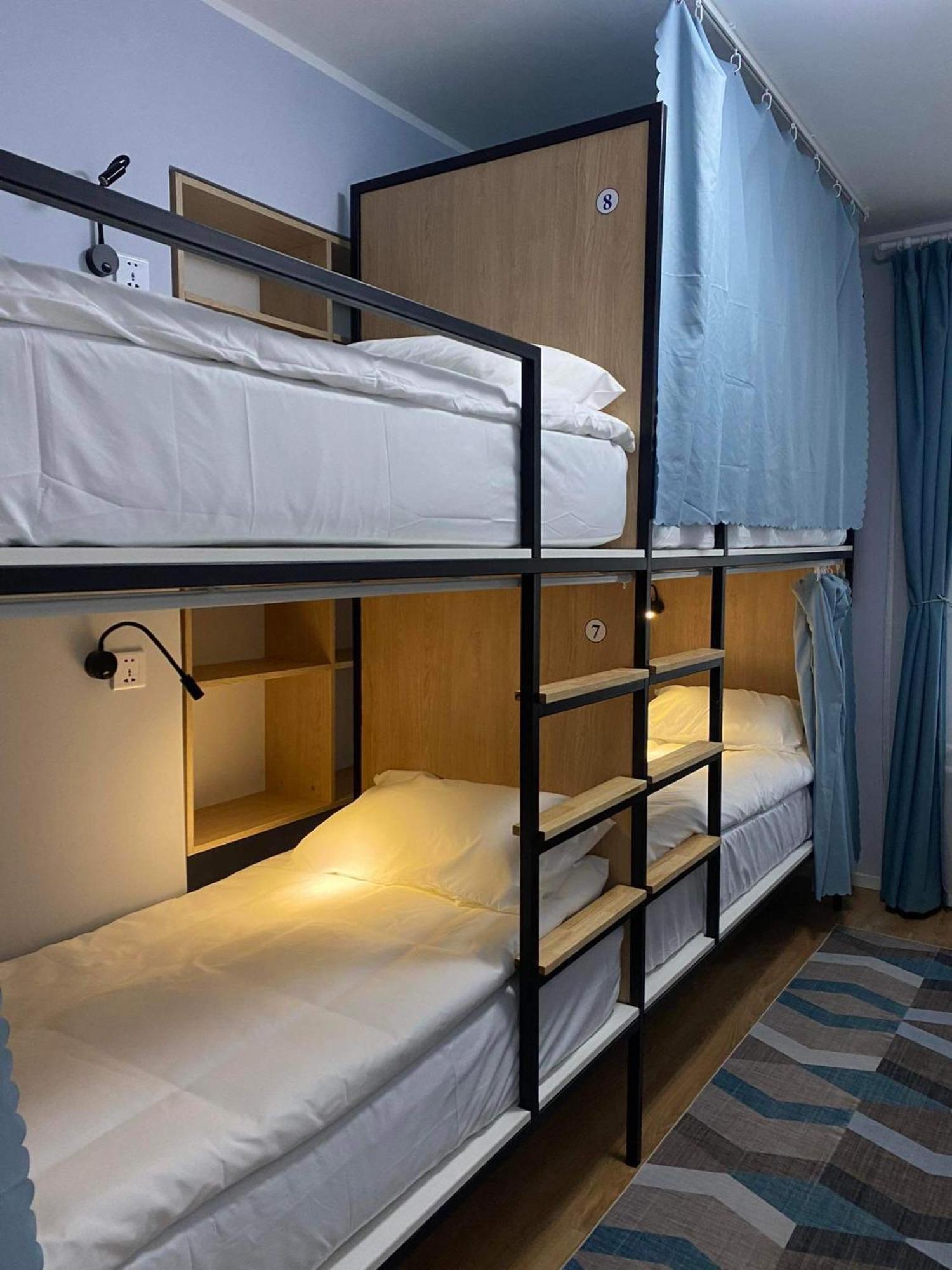 Mickey Hostel Ουλάν Μπατόρ Εξωτερικό φωτογραφία