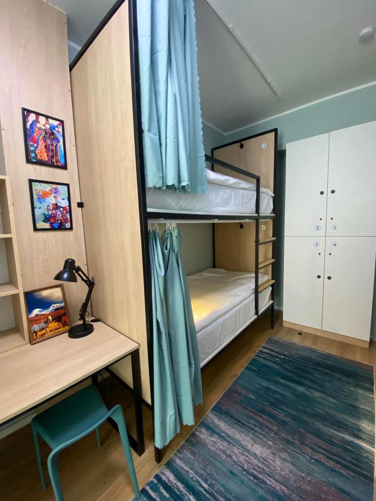 Mickey Hostel Ουλάν Μπατόρ Εξωτερικό φωτογραφία