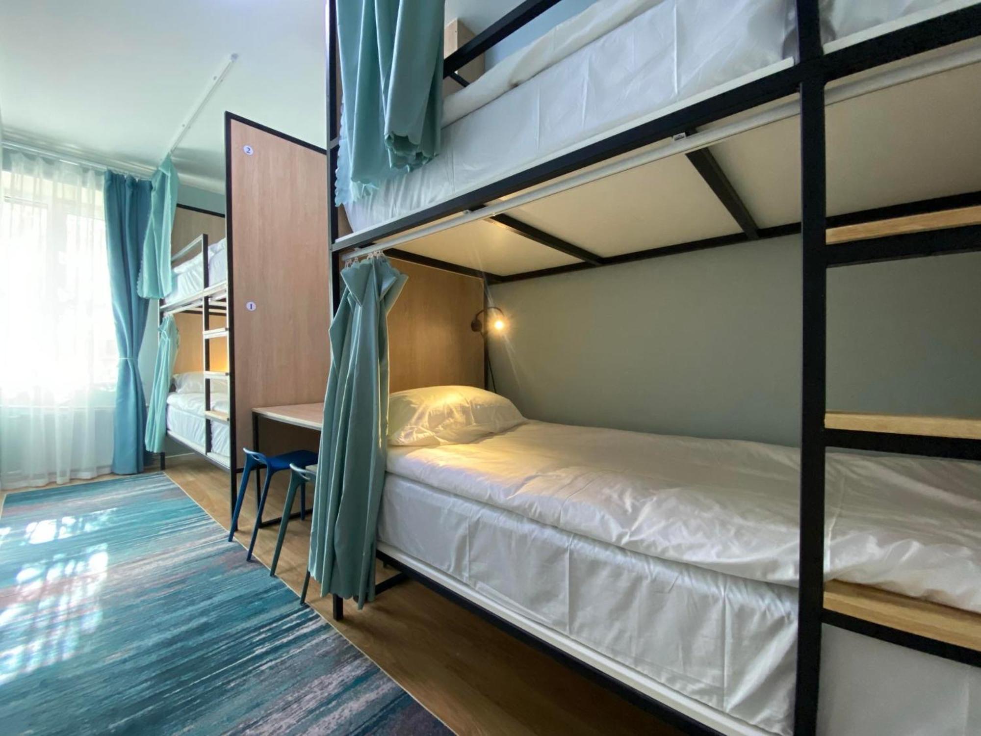 Mickey Hostel Ουλάν Μπατόρ Εξωτερικό φωτογραφία