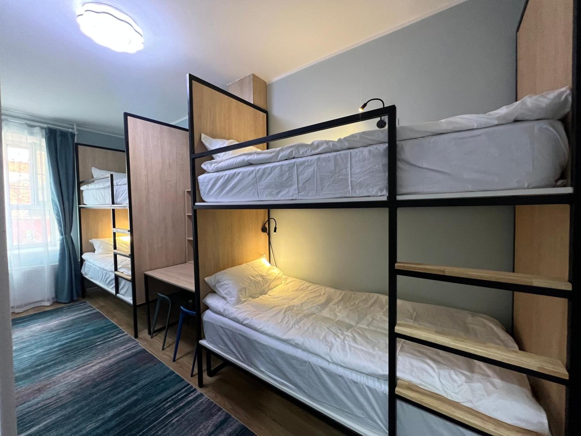 Mickey Hostel Ουλάν Μπατόρ Εξωτερικό φωτογραφία