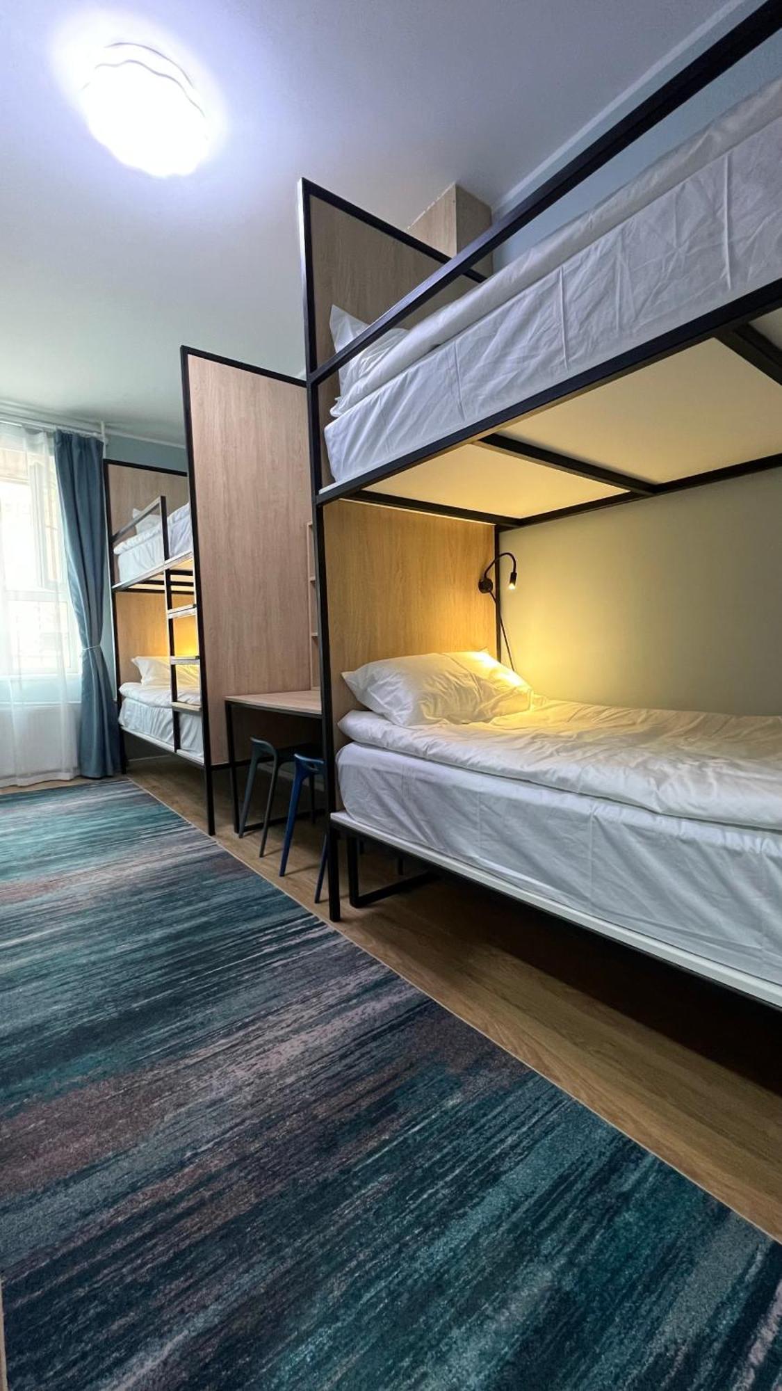 Mickey Hostel Ουλάν Μπατόρ Εξωτερικό φωτογραφία