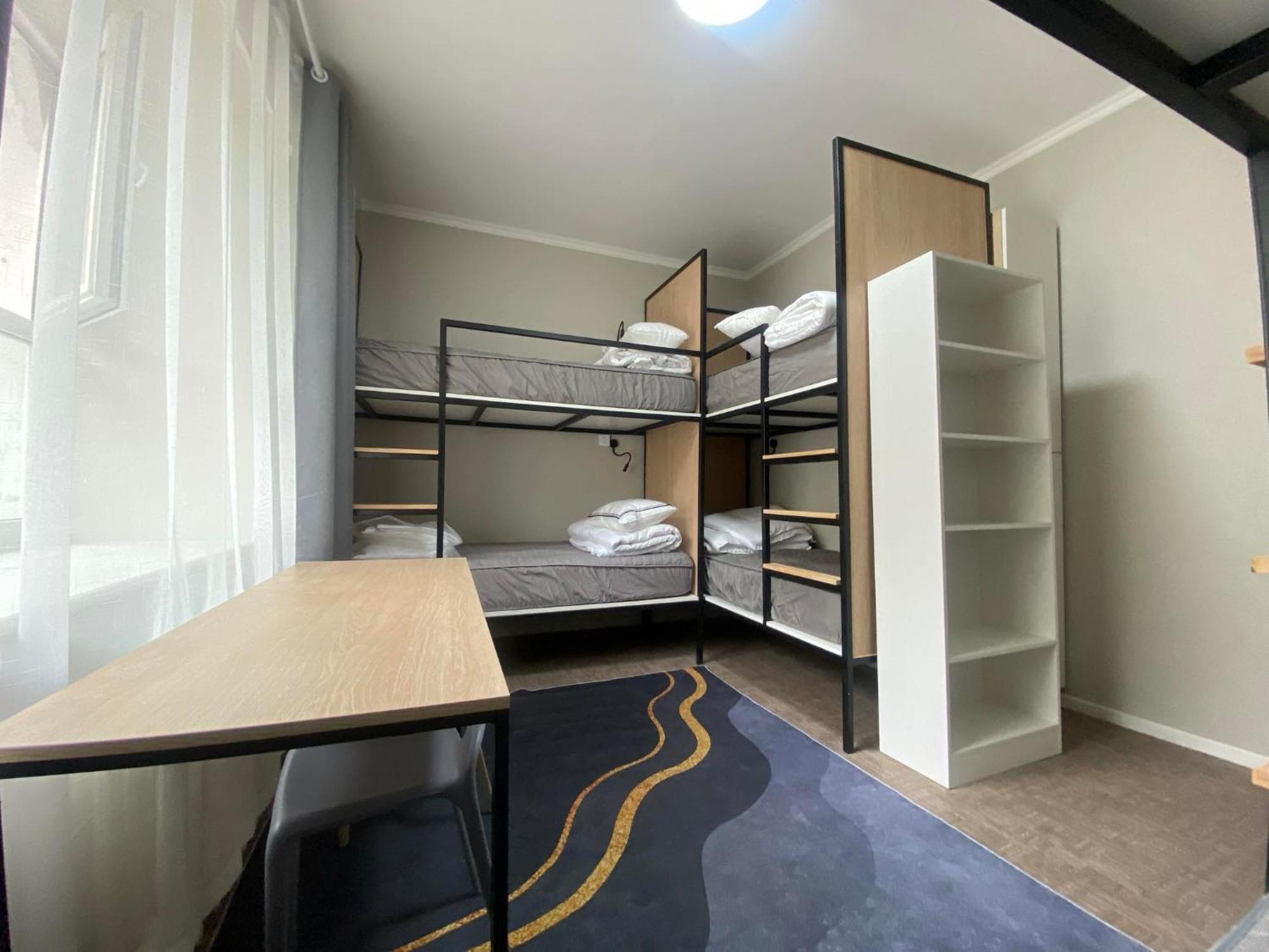 Mickey Hostel Ουλάν Μπατόρ Εξωτερικό φωτογραφία
